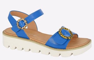 Cipriata Mimi Wedge Sandal Womens