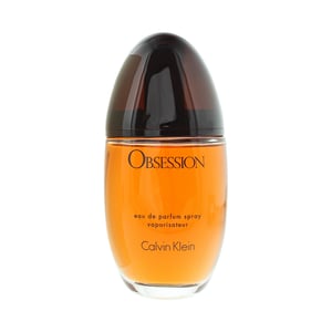 Calvin Klein Obsession Eau De Parfum 100ml Spray For Her