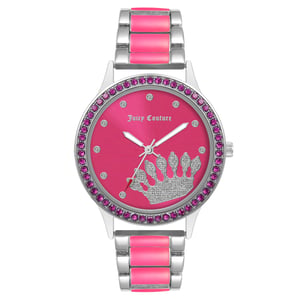 Juicy Couture Silver Women's Watches