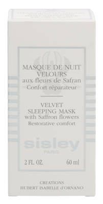 Sisley Velvet Sleeping Mask 60ml