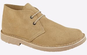 Roamers Monticello Leather Mens Boots