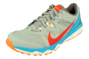 Nike Juniper Trail Heren Groene Sneakers