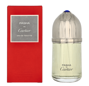 Cartier Pasha De Cartier Edt Spray 100 ml