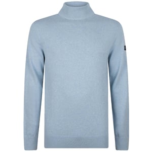 PRESLY & SUN Jordan mock turtle pullover