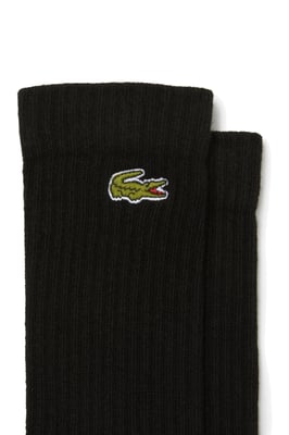 Lacoste 3 Pack Unisex SPORT High-Cut Socks