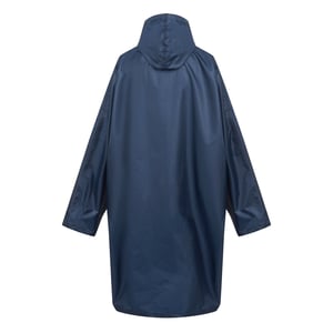 Regatta Heren Fedrik Waterdichte Poncho (Marine)