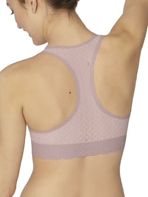 Zero Lace Feel Racerback Top