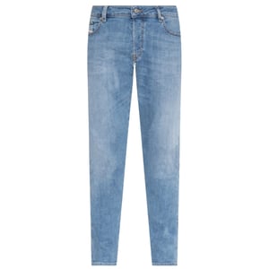 Diesel D-Yennox Tapered Fit Ljusblå jeans