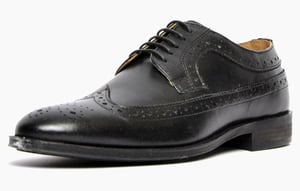 Catesby England George Leather Shoes Mens