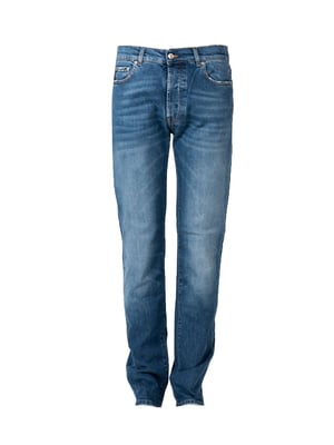 Iceberg Jeans Herr Blå
