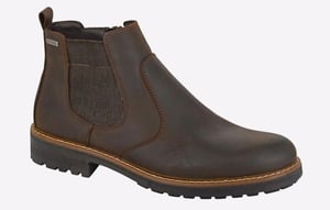 Imac Hillston Waterproof Chelsea Boot Mens