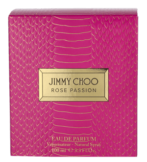 Jimmy Choo Rose Passion Eau De Parfum 100ml