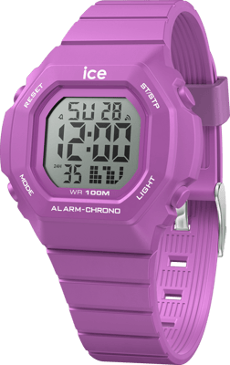 Ice Watch Ice Digit Ultra - Purple Women's Purple Watch 022101