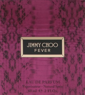 Jimmy Choo Fever Eau De Parfum 60ml