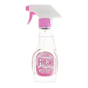 Moschino Fresh Couture Pink Eau de Toilette 30ml Spray