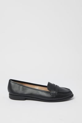 Wide Fit Lara Penny Loafers