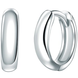 Rafaela Donata Female Sterling Silver Earring