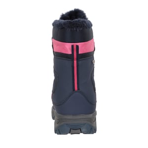 Mountain Warehouse Chill waterdichte wandelschoenen voor kinderen (Marine)