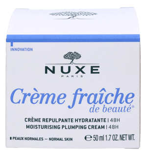 Nuxe Crème Fraîche de Beauté 48HR Moisturising Plumping Cream