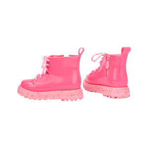 Coturno Pink/Glitter Pink Boot