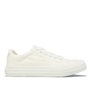 Women's Rocket Dog Cheery Canvas Pumps in White