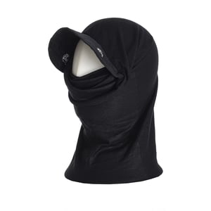 Tubular with multifunctional seamless visor 113500 unisex