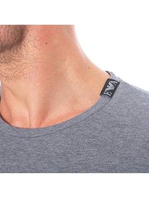 Emporio Armani heren T-shirt met adelaarsmotief