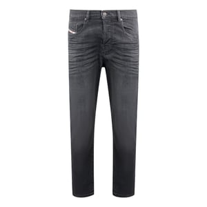 Diesel Buster-X RM043 Svart Jeans