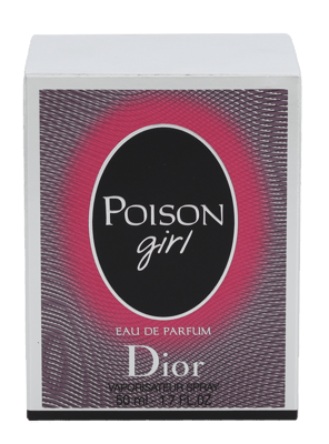 Dior Poison Girl Edp Spray 50ml