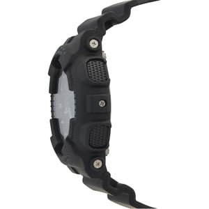 Casio G-shock Men's Black Watch GA-110-1BER