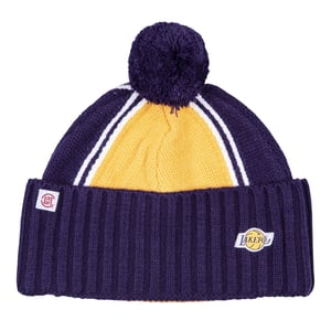Mitchell & Ness x CLOT LA Lakers Heren muts