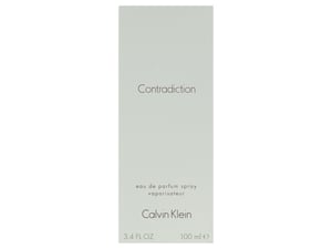 Calvin Klein Contradiction For Women Edp Spray 100ml