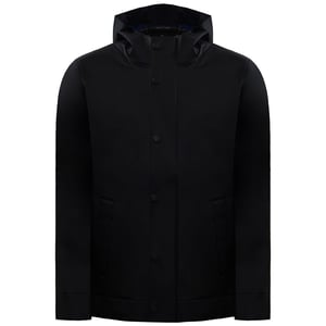 Hunter Original Lightweight Kids Navy Jacket