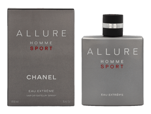 Chanel Allure Homme Sport Eau Extreme Edp Spray 150ml.