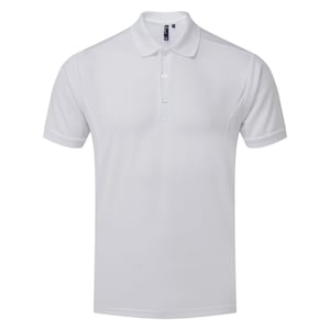 Premier Heren coolchecker poloshirt