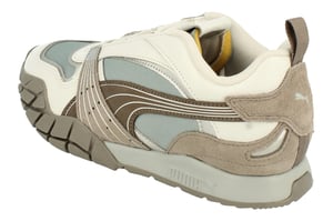 Puma Kyron Poison Flower Womens Grey Trainers