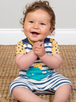 Kite Clothing Whaley Good Dungarees