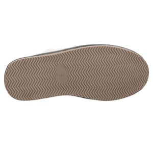 Hush Puppies Womens/Ladies Arianna Suede Slippers (Grey)