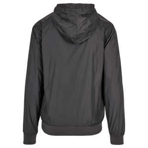Ballin Est. 2013 Jacka Sommar Windbreaker Grå