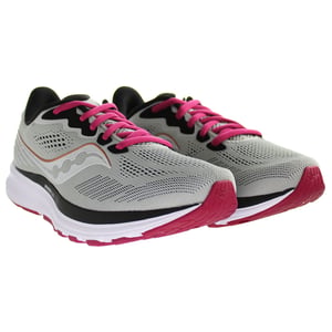 Saucony Ride 14 Grijs Dames Hardlooptrainers