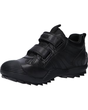 Shoes for boy Geox in black