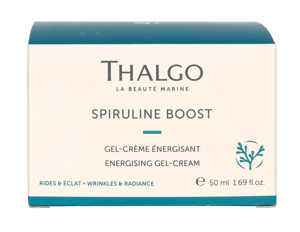 Thalgo Spiruline Boost Energising Gel Cream50 ml.