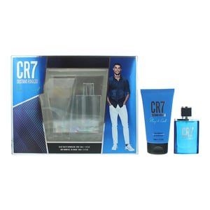 Cristiano Ronaldo CR7 Play It Cool Giftset180 ml.