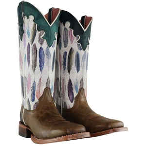Ariat Fonda Dames Bruine Laarzen