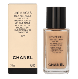 Chanel Les Beiges Healthy Glow Foundation30 ml.