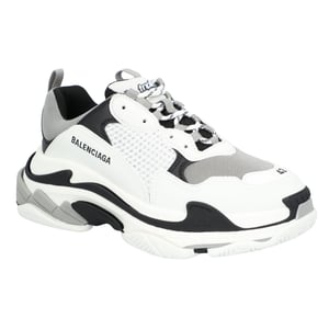 Balenciaga Triple S Witte Comfort