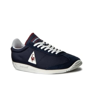 Le Coq Sportif Quartz Heren Navy Sportschoenen