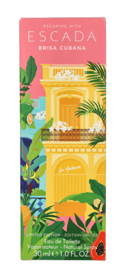 Escada Brisa Cubana Edt Spray30 ml.