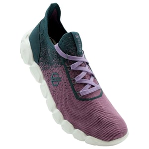 Dare 2B Womens/Ladies Hex-At Knitted Recycled Trainers (Dusty Lavender)