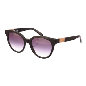 Butterfly Shaped Acetate Sunglasses LO697S Women